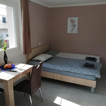 Apartmán Rosemary & Free Parking