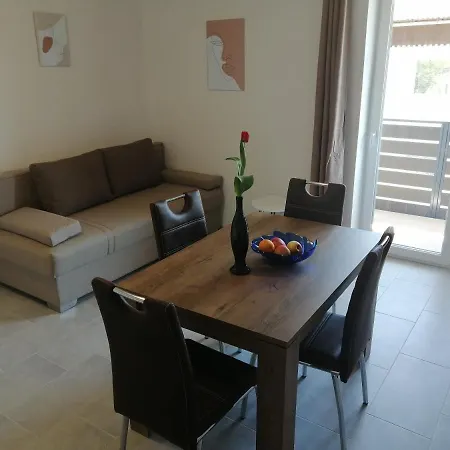 Apartmán Rosemary & Free Parking Lublaň