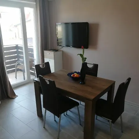 Rosemary & Free Parking Apartmán Lublaň