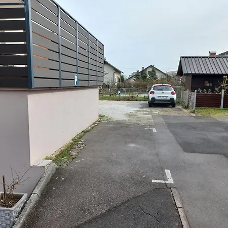 Apartmán Rosemary & Free Parking Lublaň