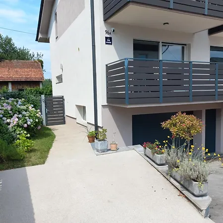 Apartmán Rosemary & Free Parking Lublaň