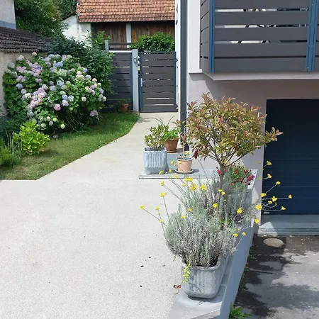 Rosemary & Free Parking Lublaň