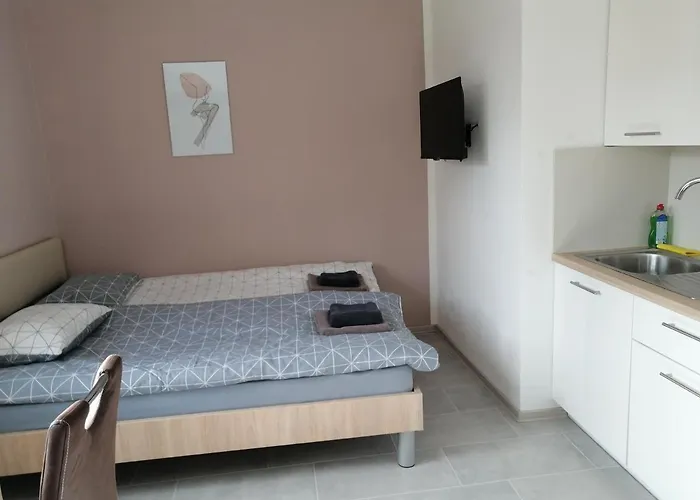 Rosemary & Free Parking Apartamento *