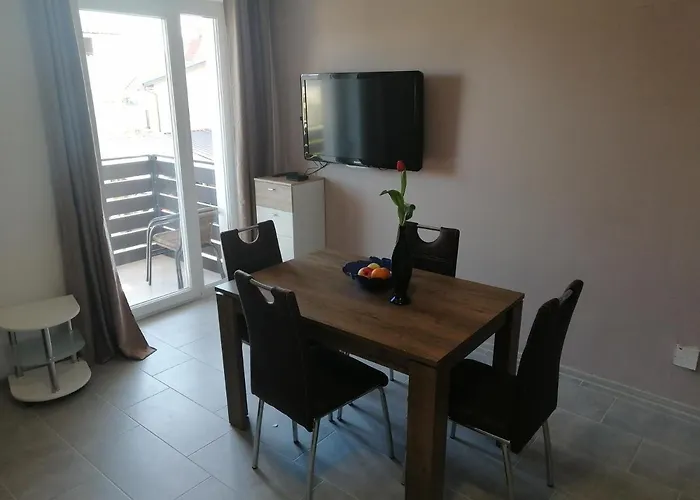 Rosemary & Free Parking Apartamento Liubliana