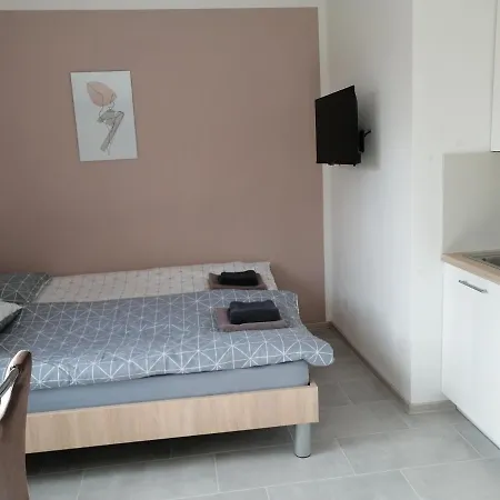 Rosemary & Free Parking Appartement *