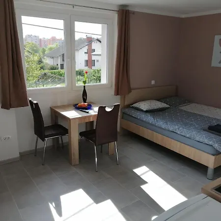 Rosemary & Free Parking Appartement *