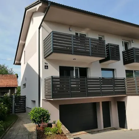 Rosemary & Free Parking Appartement