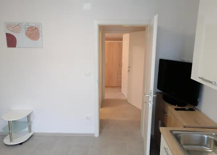 Rosemary & Free Parking Lägenhet Ljubljana