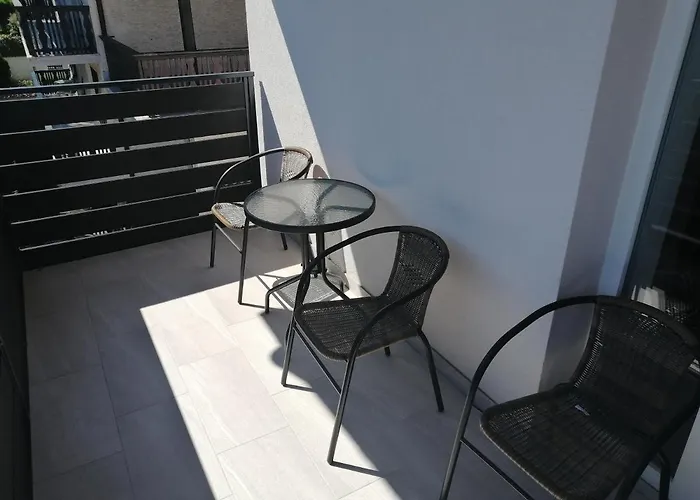 Rosemary & Free Parking Ljubljana