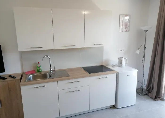 Rosemary & Free Parking Ljubljana