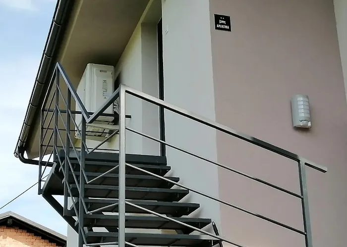 Apartma Rosemary & Free Parking *