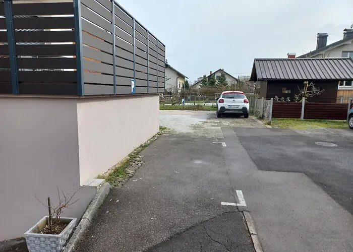 Apartma Rosemary & Free Parking Ljubljana
