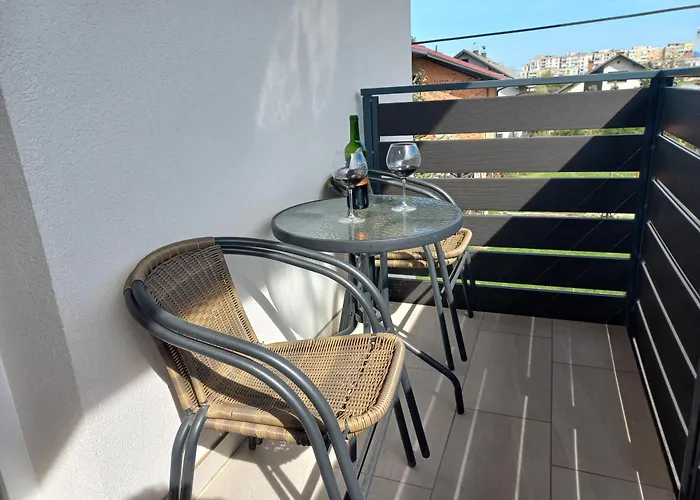 Apartment Rosemary & Free Parking *