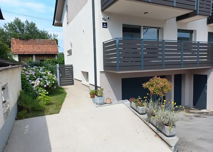 Appartamento Rosemary & Free Parking Lubiana